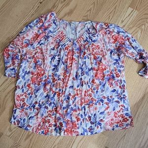 Lucky Brand shirt 3x